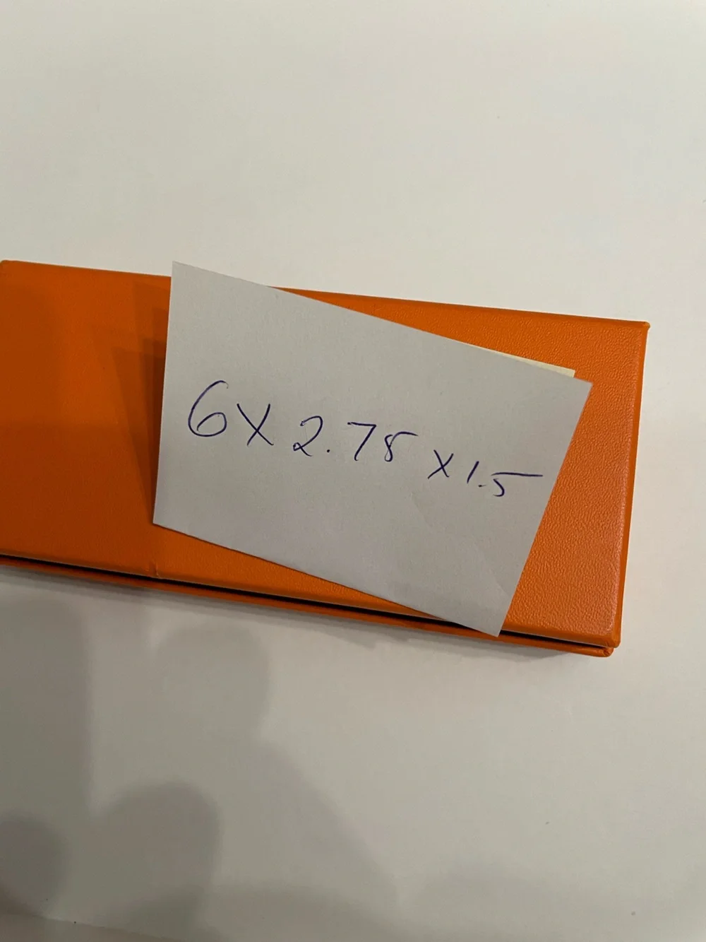 Hermes bundle- keychain / spray / gift box